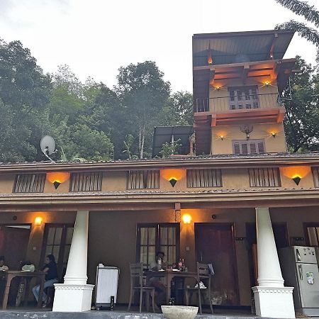 Eagles Lodge - Kandy 迪加纳 外观 照片