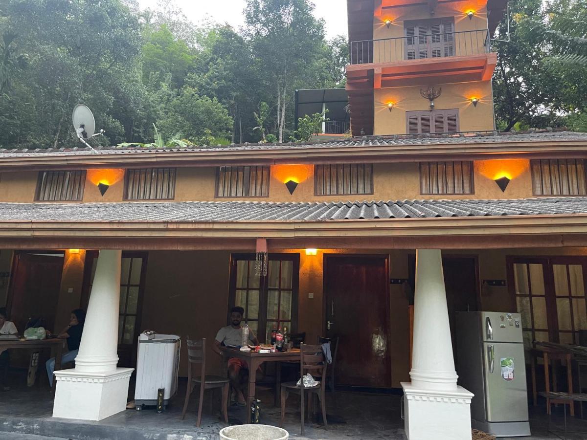 Eagles Lodge - Kandy 迪加纳 外观 照片