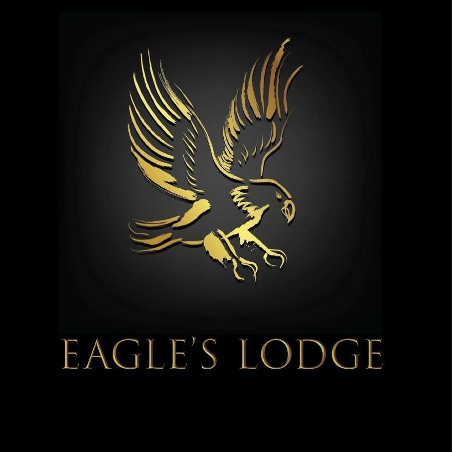 Eagles Lodge - Kandy 迪加纳 外观 照片