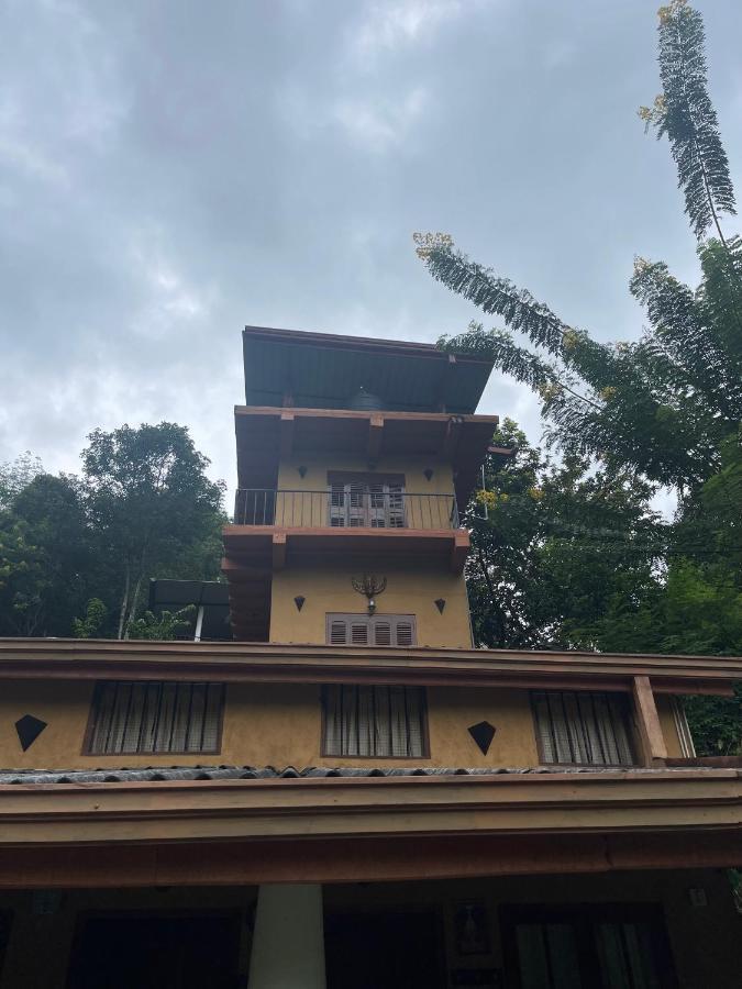 Eagles Lodge - Kandy 迪加纳 外观 照片