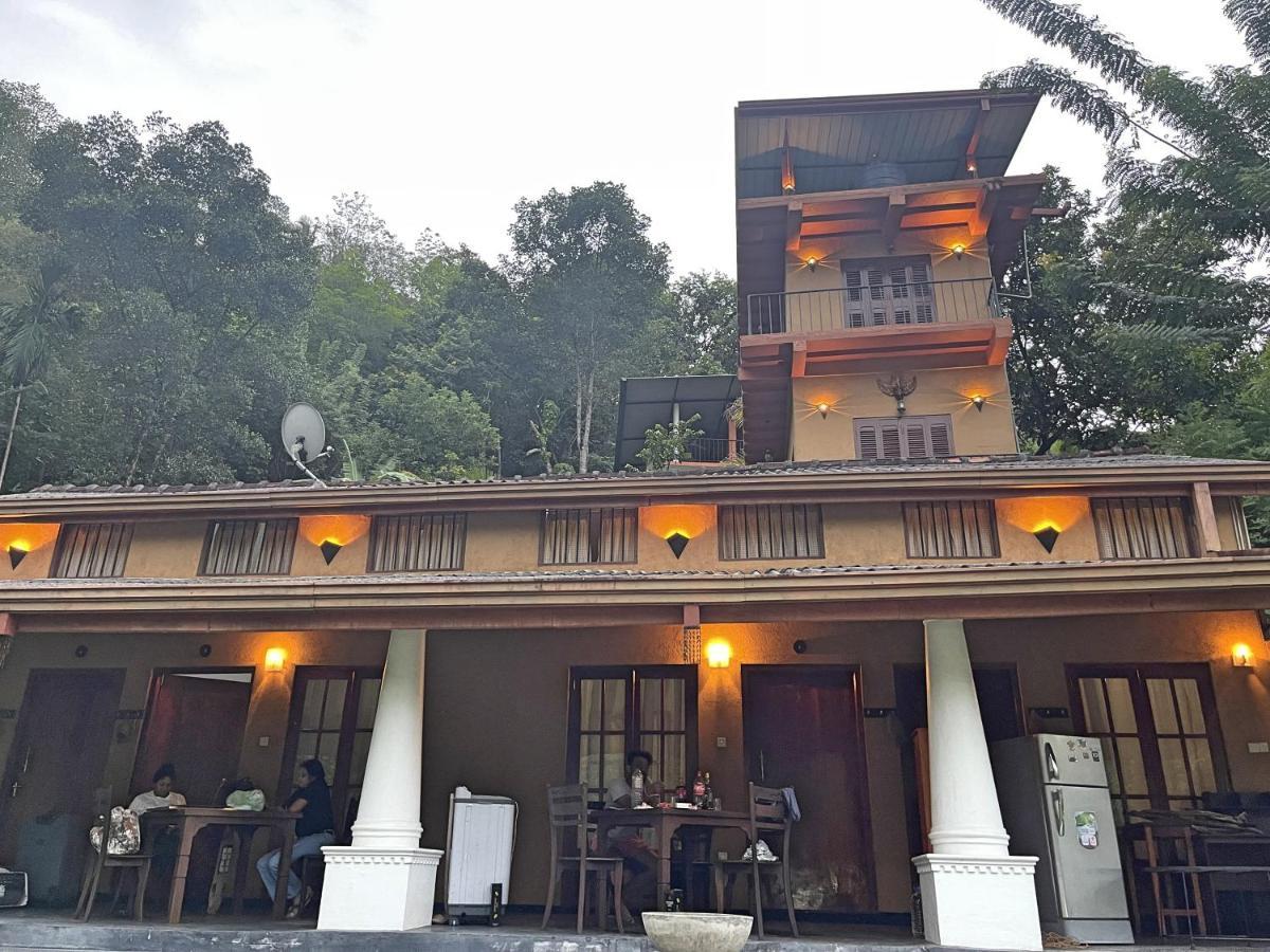 Eagles Lodge - Kandy 迪加纳 外观 照片