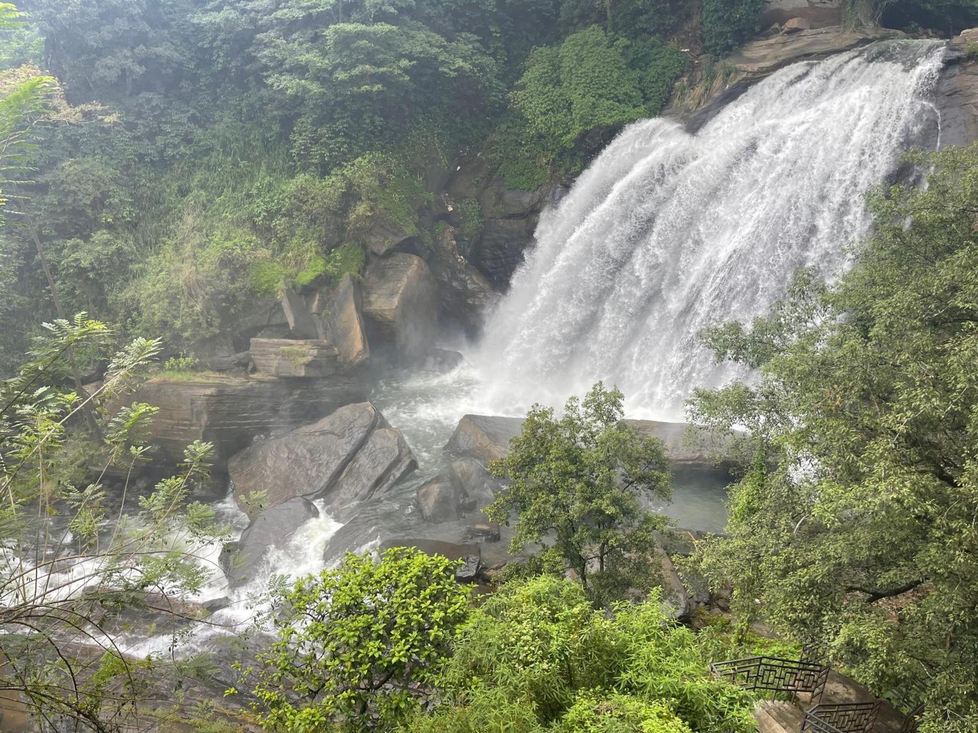 Eagles Lodge - Kandy 迪加纳 外观 照片